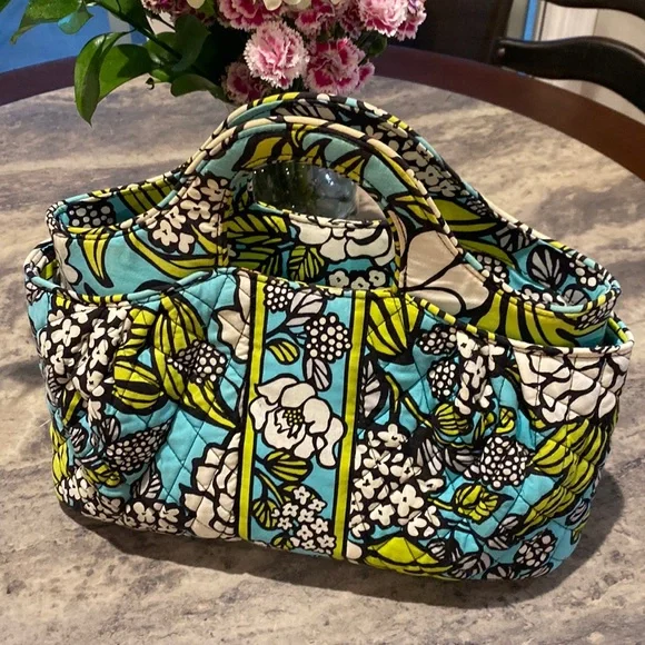 Vera Bradley Bags Vera Bradley Abby Bag In Island Blooms